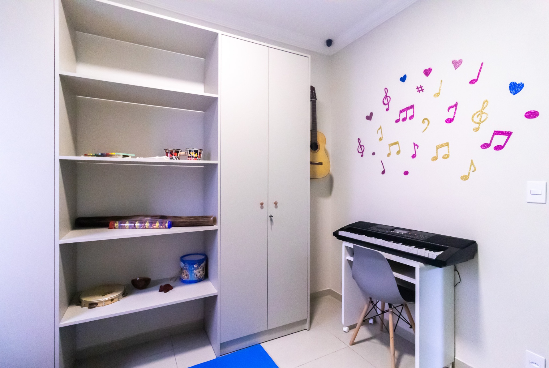 Musicoterapia — ABA VILI